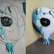Illustration for article titled Childrens drawings come to life as delightfully weird toys